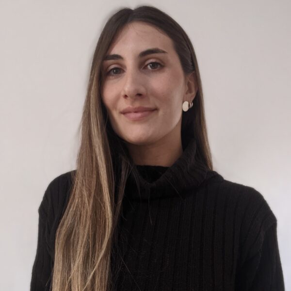 Psicóloga Florencia Bullo