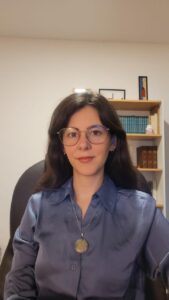 Psicóloga Delfina Lernoud Kervan
