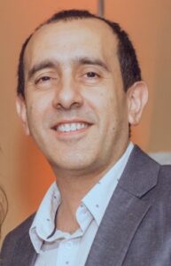 Psicólogo Diego Gabriel Rodriguez