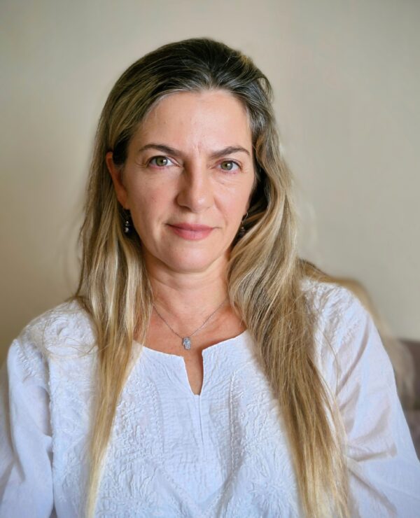 Psicóloga Andrea Beatriz Ujue