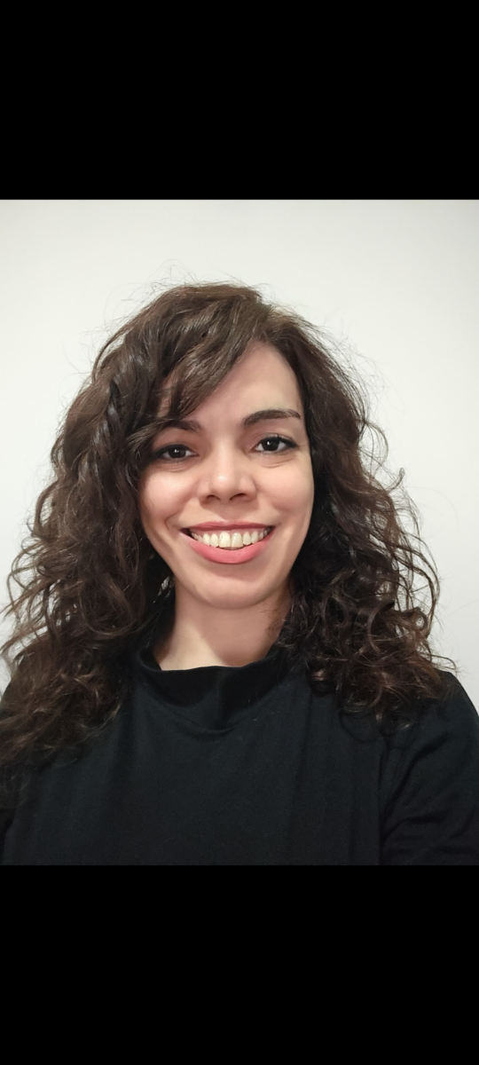 Psicóloga Vanesa Irene Arguimbao