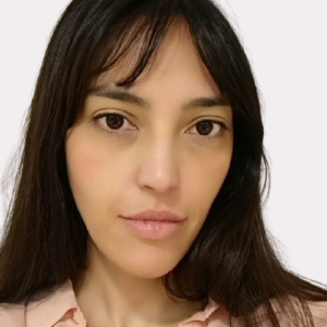 Psicóloga Camila Fanelli Ramos