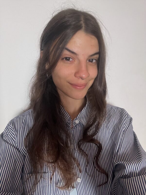Psicóloga Lucia Rossi