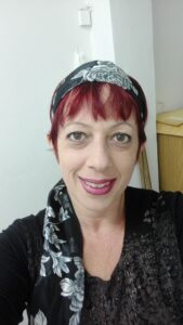 Psicóloga Sandra Marcela Tevere