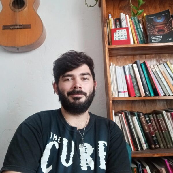 Psicólogo Pablo Degastaldi