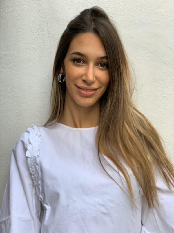 Psicóloga Serena Alami