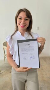 Psicóloga Sabina Araya