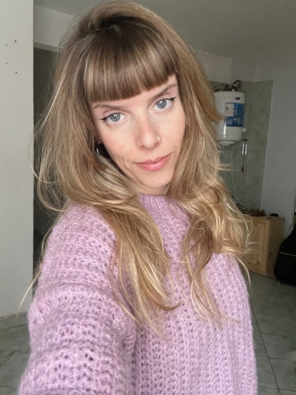 Psicóloga Florencia Rusca