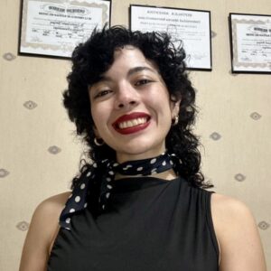 Psicóloga Geraldine S. F. Trejo Saavedra