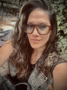 Psicóloga Maria Soledad Ojeda