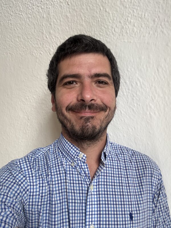 Psicólogo Marcelo Gallo de Urioste