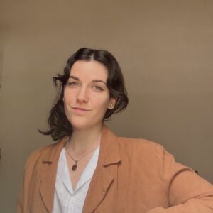 Psicóloga Valentina Giantomasi
