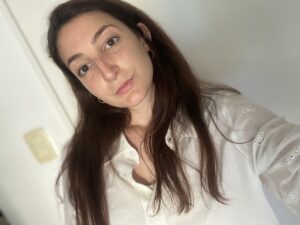 Psicóloga Camila Farizo