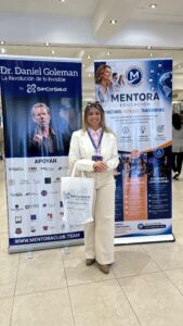 Psicóloga Agustina Garcia Arbona