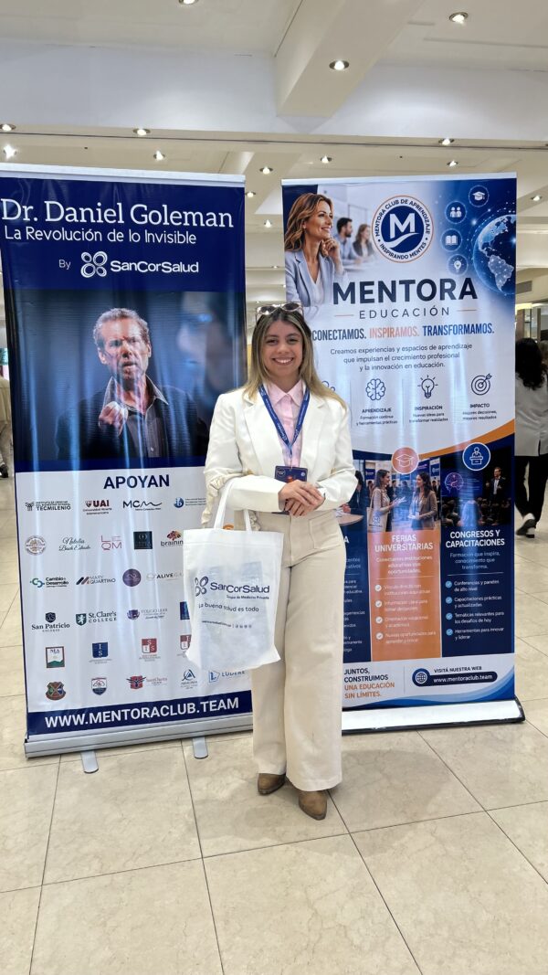 Psicóloga Agustina Garcia Arbona