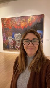 Psicóloga Nora Pagani