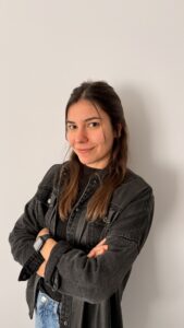 Psicóloga Belén Pinteño