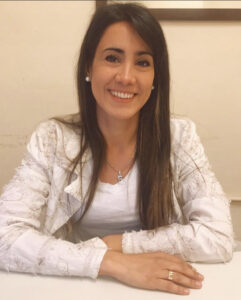 Psicóloga Florencia Rivas