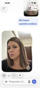 Psicóloga Soledad Vilaseco