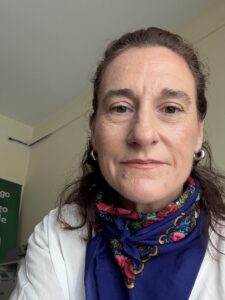 Psicóloga Carolina Molina