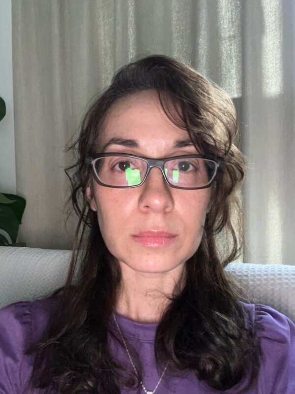 Psicóloga Solange Verri
