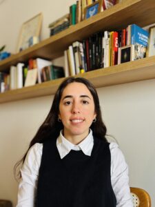 Psicóloga Lucia Martínez