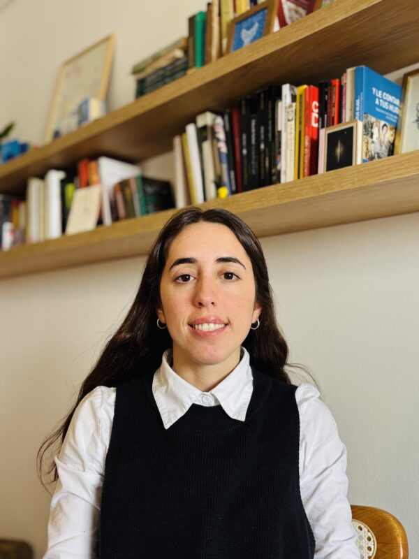 Psicóloga Lucia Martínez