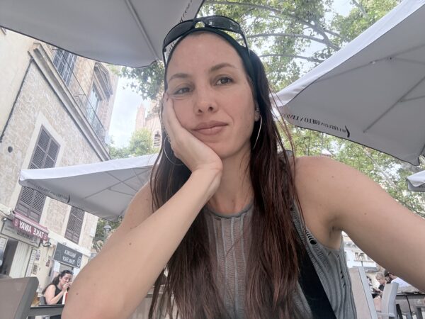 Psicóloga Paula Benencia