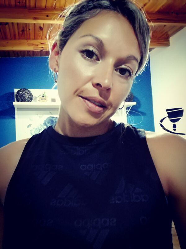 Psicóloga Mayra Cecilia Brega