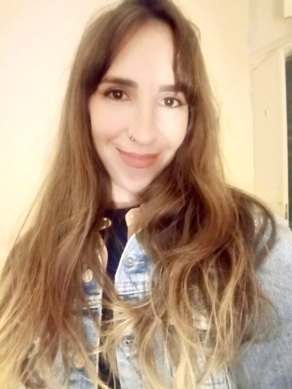 Psicóloga alejandra Achaval