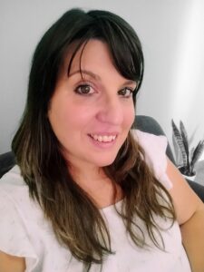 Psicóloga Melisa Inés Lucarelli