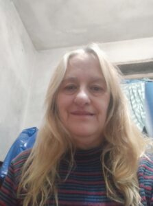 Psicóloga Roxana bOggio