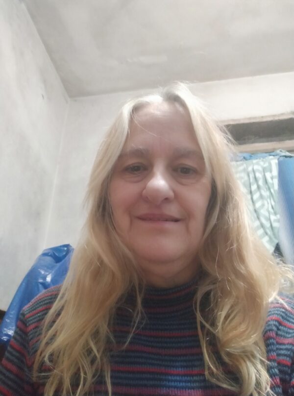 Psicóloga Roxana bOggio