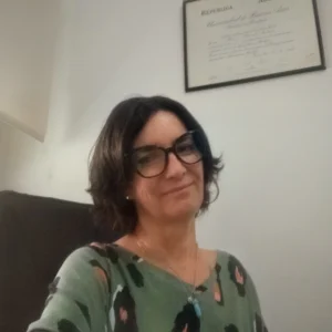 Psicóloga Marcela Kostiuk