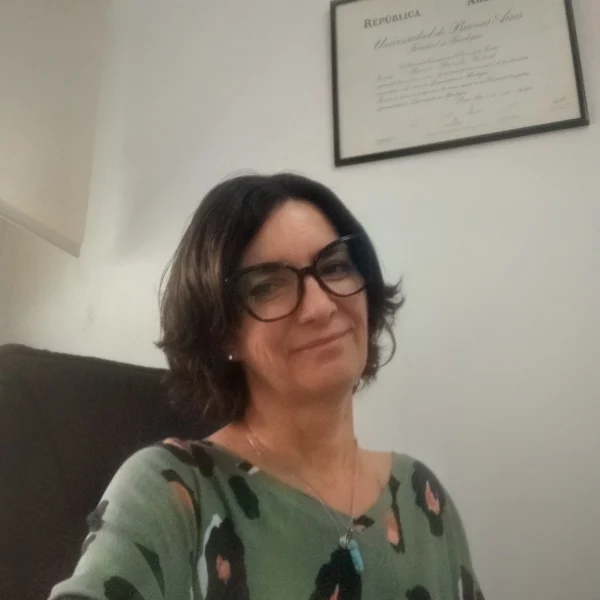 Psicóloga Marcela Kostiuk