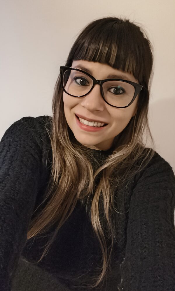 Psicóloga Yessica Mariel Gutierrez
