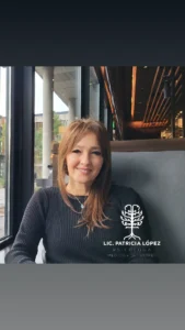 Psicóloga Patricia López