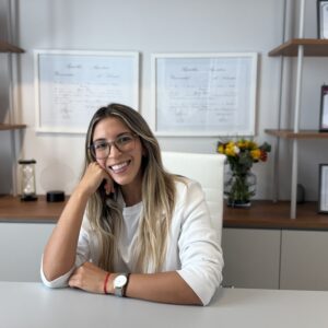 Psicóloga Agustina Garcia