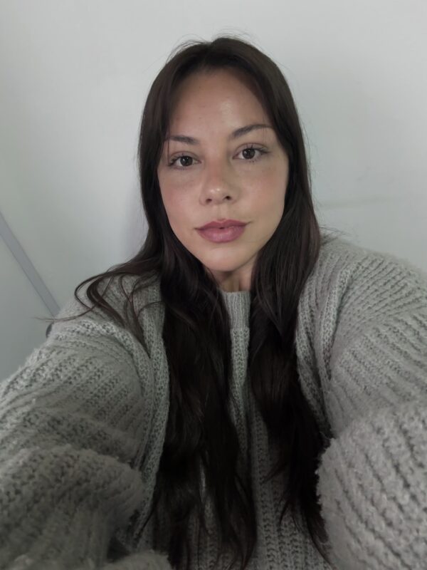 Psicóloga Carolina Frias