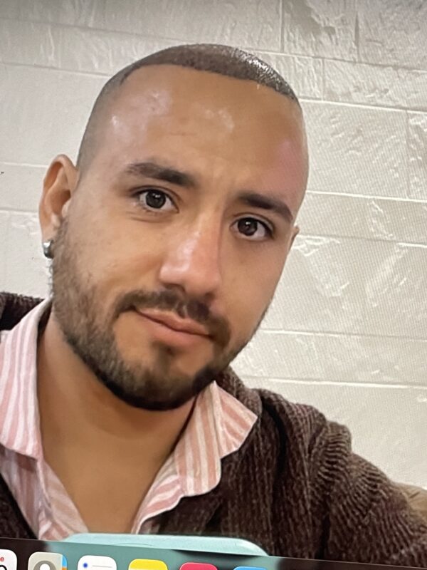 Psicólogo Kevin Armua