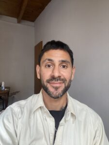 Psicólogo Cristian Aguero