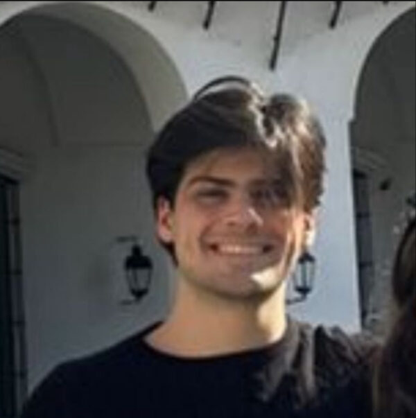 Psicólogo Jose Nicolás Ragozzino