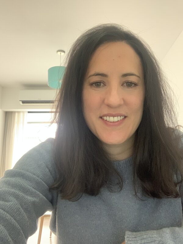 Psicóloga Karina Vanesa Cimato