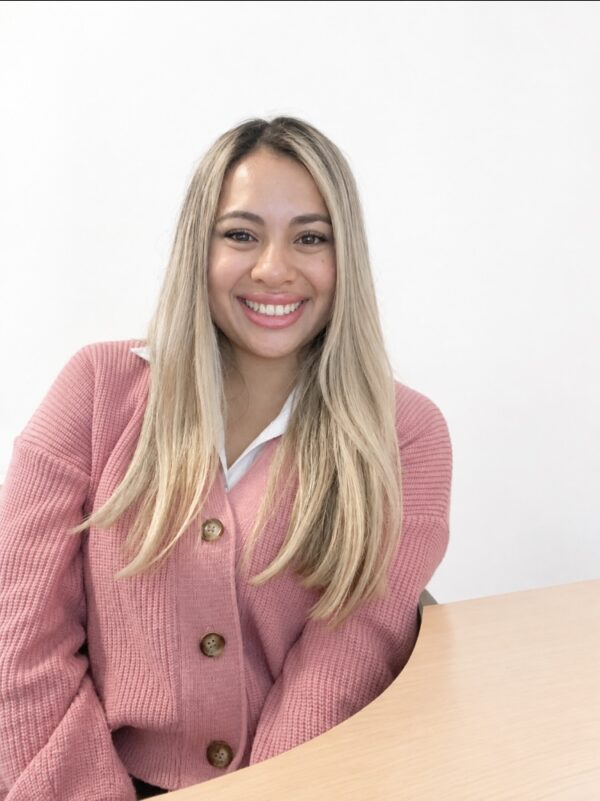 Psicóloga Cintia Belen Godoy