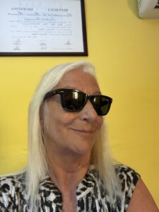 Psicóloga Virginia Oliveira