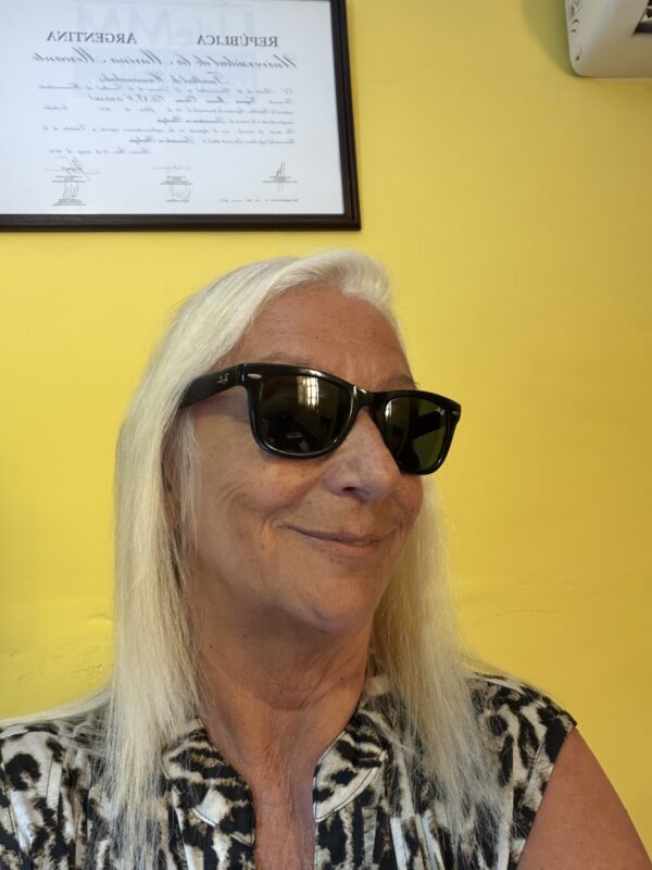 Psicóloga Virginia Oliveira