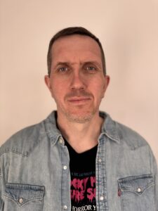 Psicólogo Ilia Kliuchnikov