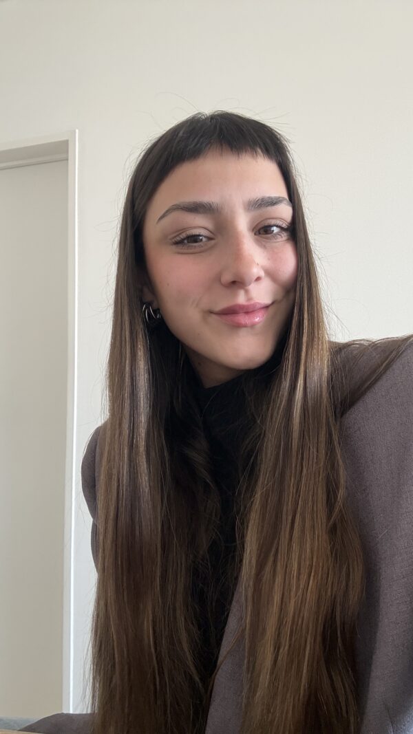 Psicóloga Micaela Nigro