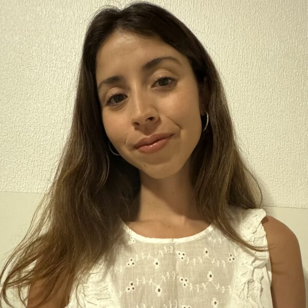 Psicóloga Camila Moron