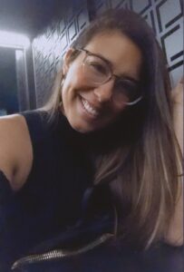 Psicóloga Camila DiBenedetto